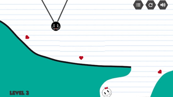 Collision Circle(恋爱黑白球) v1.0.3 安卓版