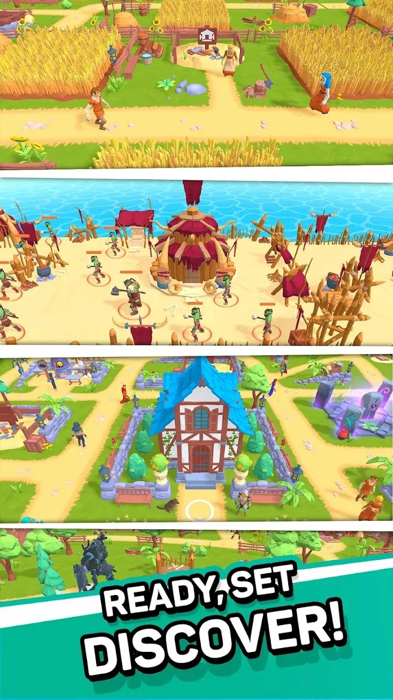 猎人怪物时代 v0.1.1.6