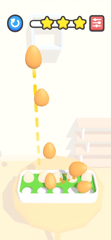 鸡蛋饼干射击最新版 v0.1