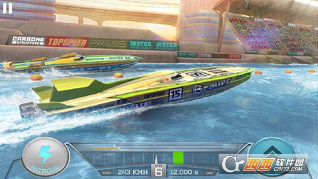快艇比赛 1.00安卓版