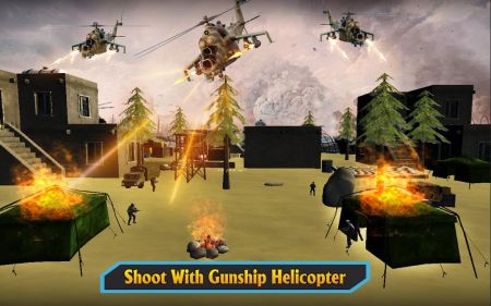 空战武装直升机 v3.0.5