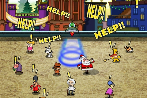 疯狂UFO Crazy UFO by Sinoiplay Inc v4.0.5