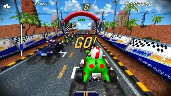 猴子卡丁车tv版 v1.0.3