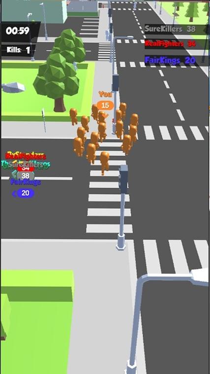 派对城市人潮 v1.4