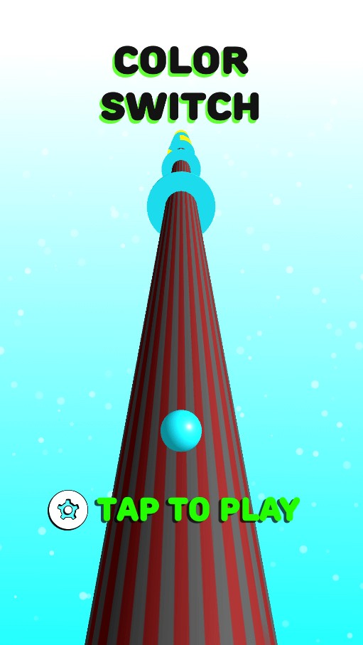 彩色螺旋球 2021-06-23 14:28