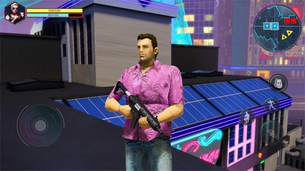 赛博时代模拟手机版  v1.0