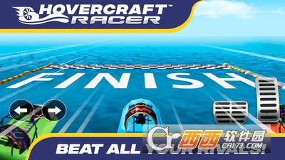 气垫船赛车手安卓版