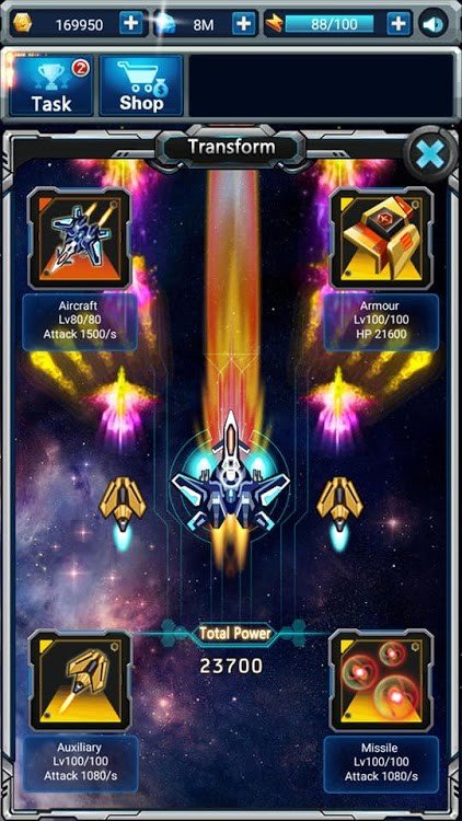 猎鹰攻击小队 v1.3