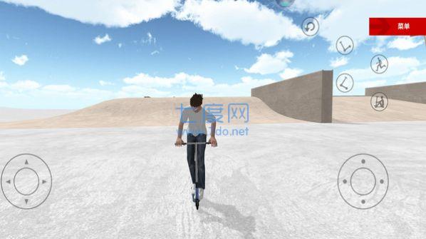 小轮车模拟游戏 1.009