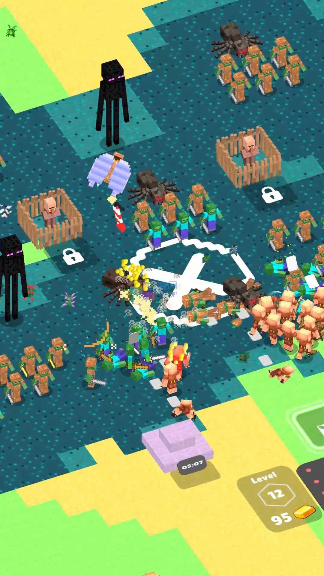 像素乱斗大作战 v1.0.3018