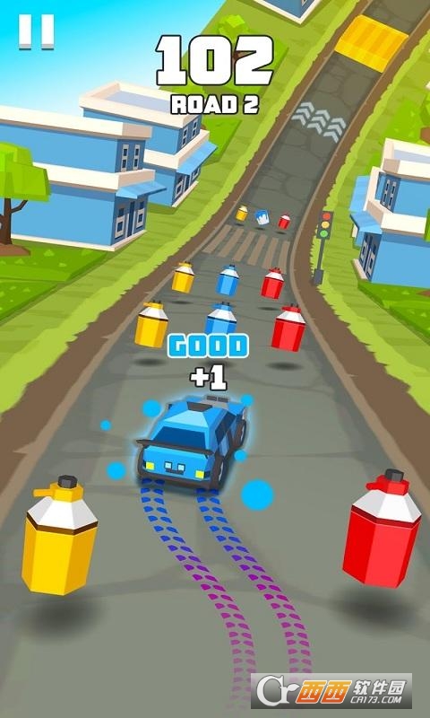 d Car 3D(极速汽车3D) v1.3.2 安卓版