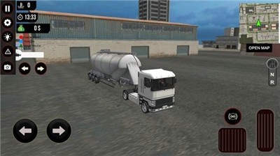 重型卡车司机模拟器 2021-09-16 13:39