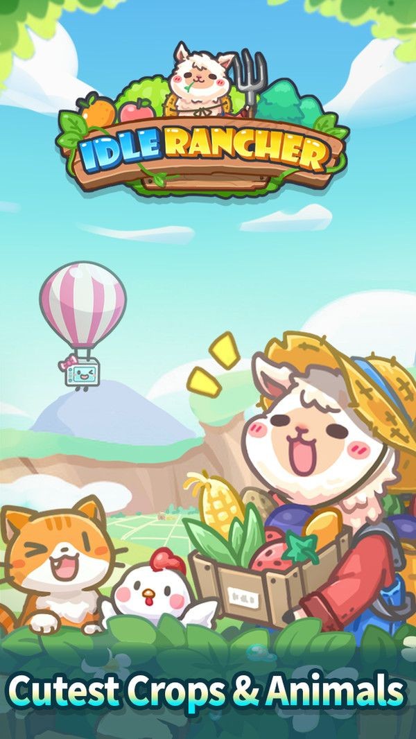 放置卡通牧场 2020-01-16 14:30