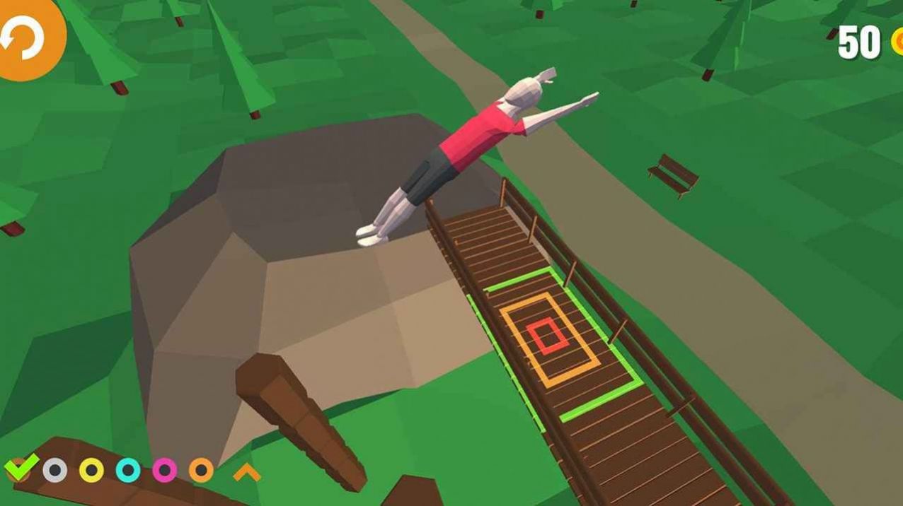 抖音后跳大师小游戏最新版 