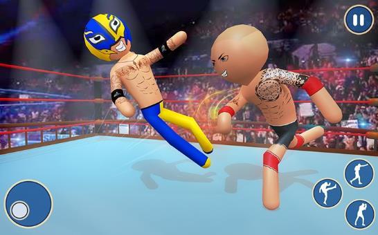 火柴人格斗竞技 v1.3