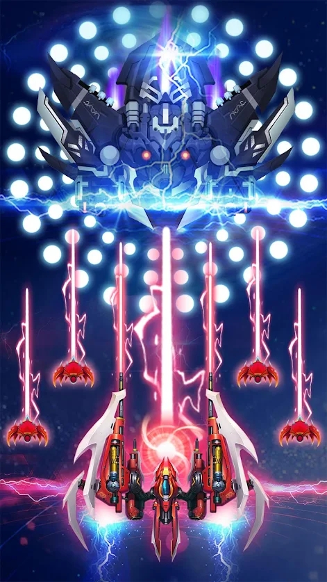 雷登战斗机游戏安卓版  v5.2.4