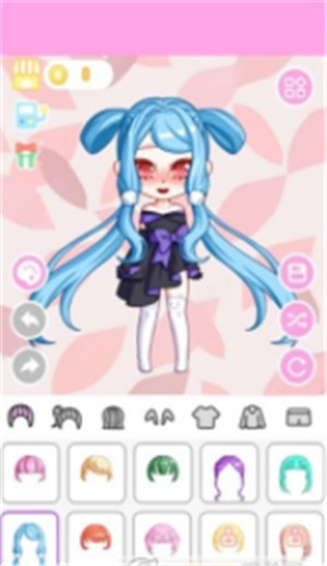 魔幻萝莉换装平台 v1.0.3