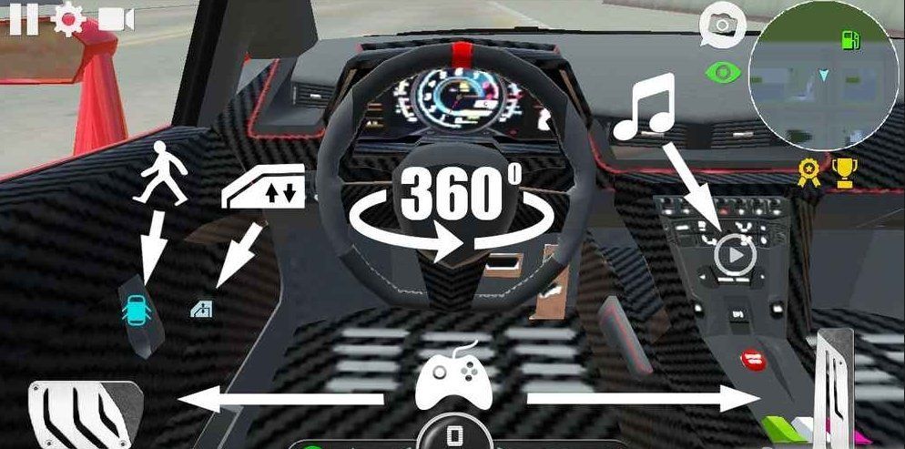 美团外卖开兰博基尼游戏官方版