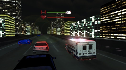 野蛮救护车 Ambulance Rush v3.1.5
