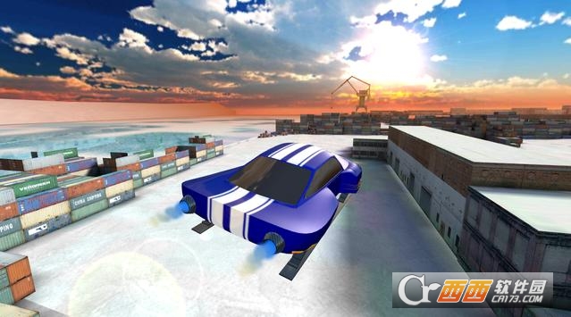 冬季赛车Winter Racing v1.0 安卓版