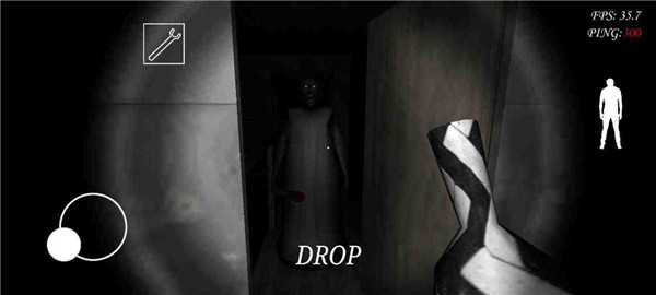 恐怖奶奶联机版