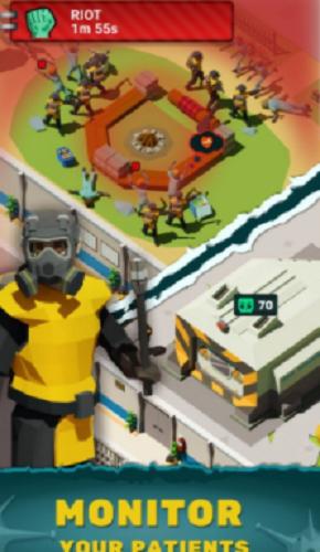 僵尸医院大亨 v2.3.2