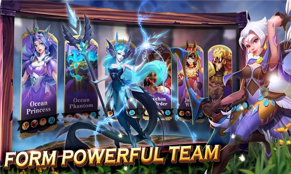 Elemencraft Legends手游官方最新版图片1