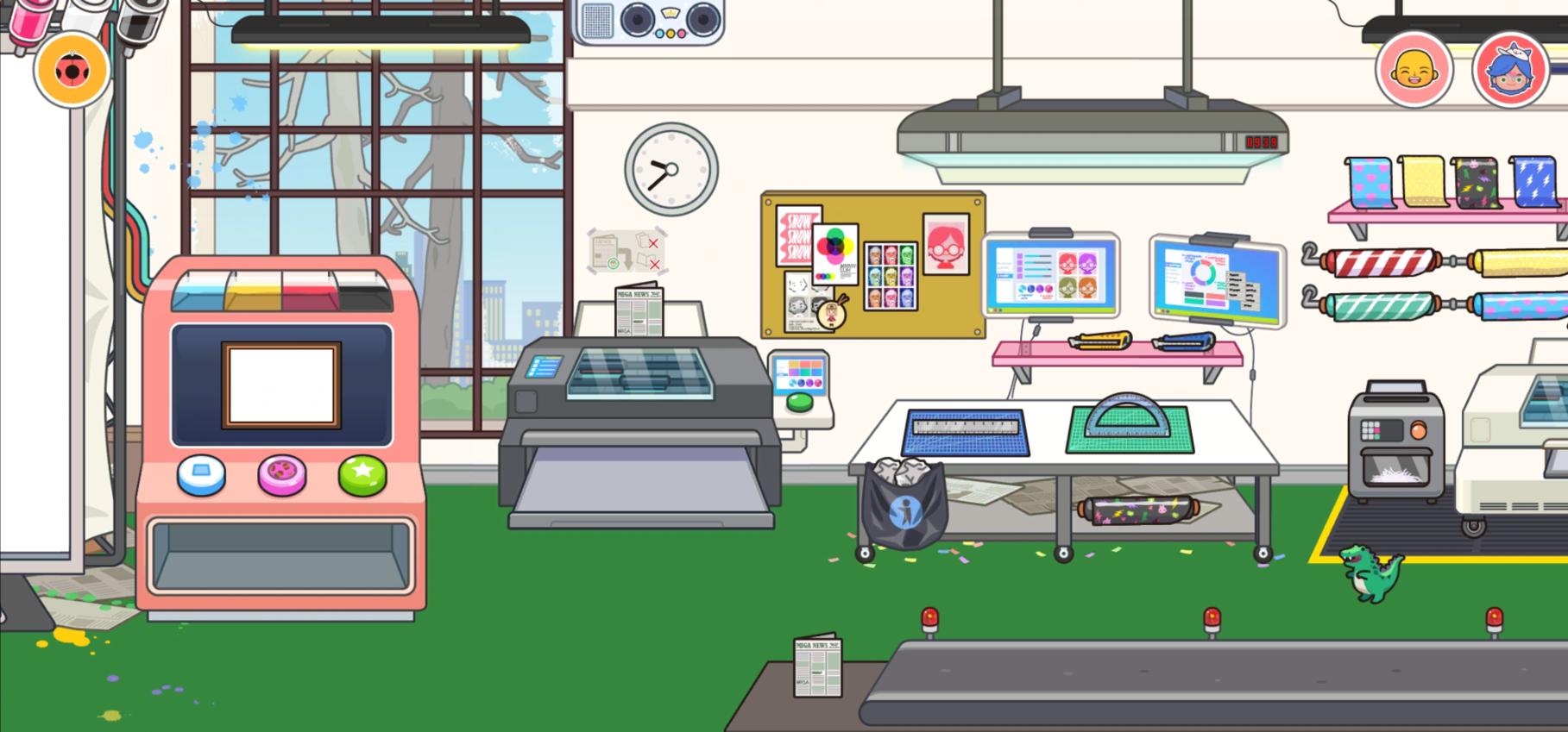 米加小镇世界春节版 v1.68