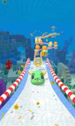 飞球天空跑酷游戏 v1.0.3