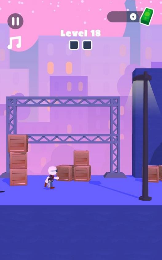 传送门枪手手游 v0.01