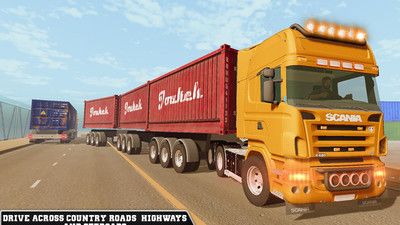 欧洲重型卡车2020免费金币中文最新版下载  v3.2.1