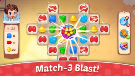 梦想设计家无限奶瓶免费金币最新版下载 