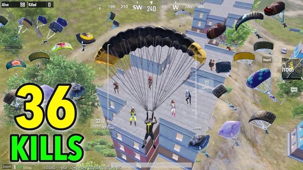 和平吃鸡精英3D游戏官方版（FPS Commando 3D）图片1