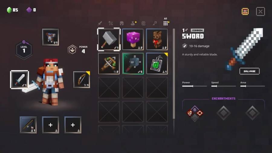 我的世界地下城手机游戏国际版图片1