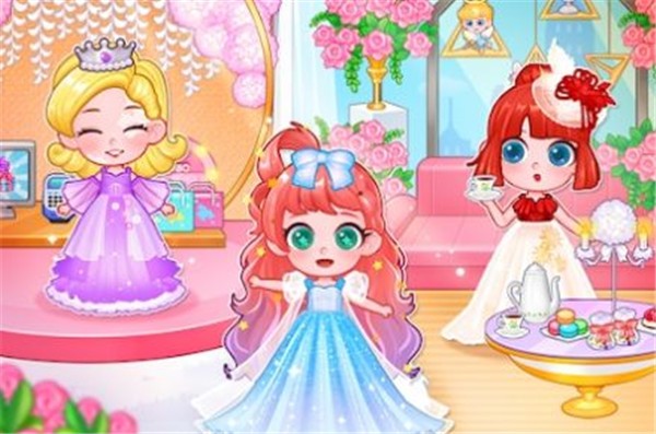 啵啵世界婚礼  V 1.0.4