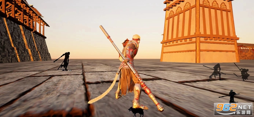 黑神话手机版(战斗圣佛) 安卓版v1.0