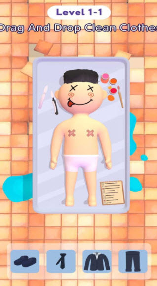 坟墓制作模拟器安卓版 v0.1