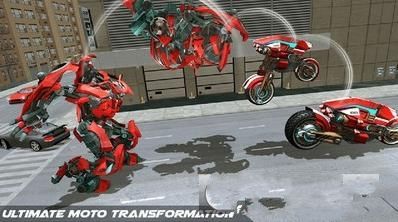 摩托变形金刚大战手机游戏最新版下载  v5.2.4