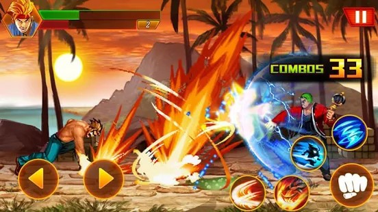 街头格斗旋风快打 v1.0.0