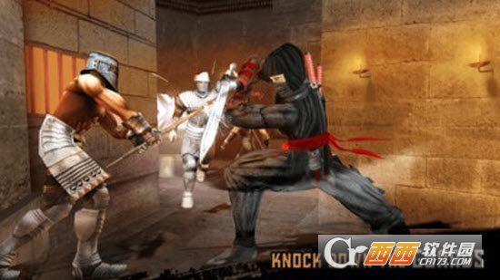 Ninja Warrior Survival Fight(忍者战士生存战争) v1.0安卓版