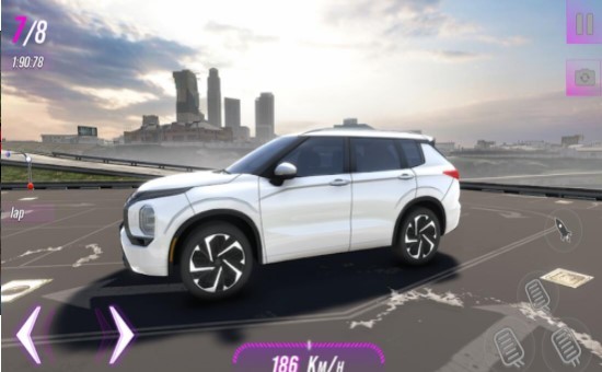 越野赛车普拉多  v1.2