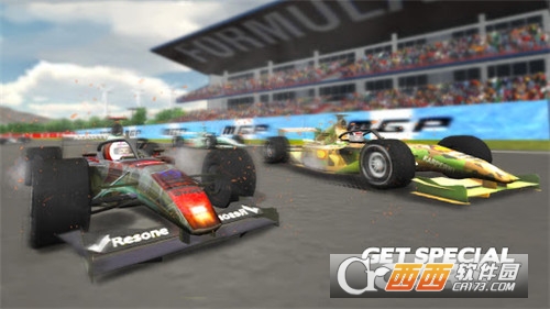 方程式赛车2018 v1.0.2安卓版