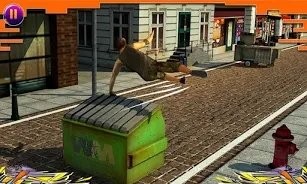 城市公园短跑比赛3D v1.1