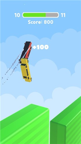 果冻变形汽车 v0.1