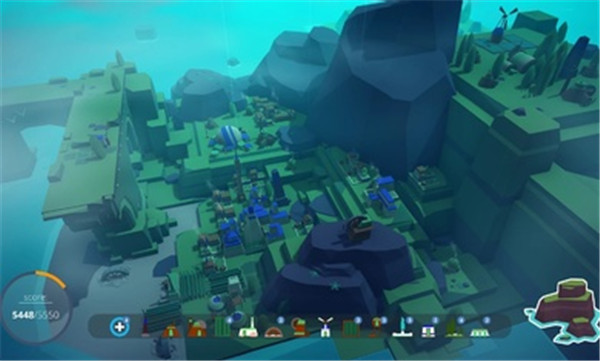 袖珍无限岛屿建设者