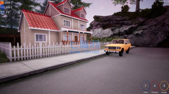 交易员生活模拟器 v1.0.0