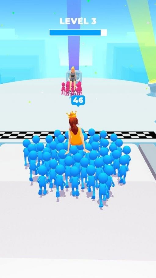 少女帮3d游戏 v0.1