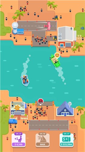 港口帝国畅玩版  v1.03