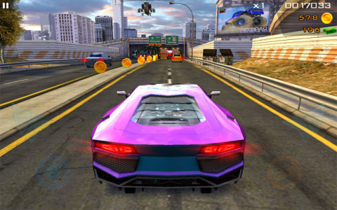 火线狂飙 无限金币钻石修改版 v1.3.5 安卓版