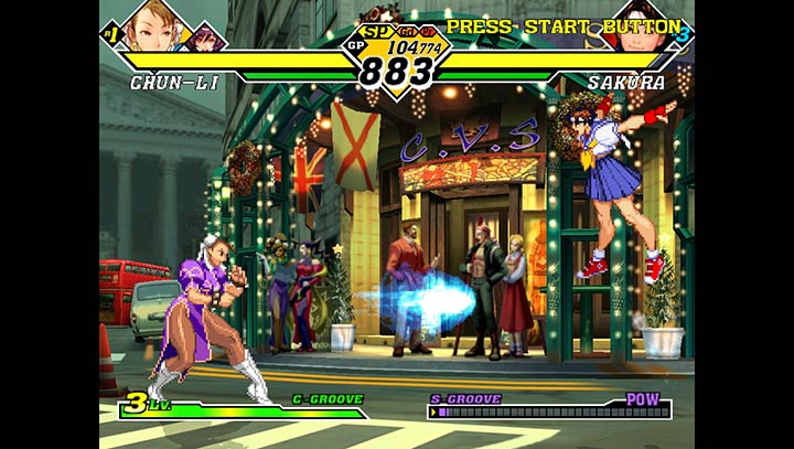 拳皇vs街霸2 v3.0.5